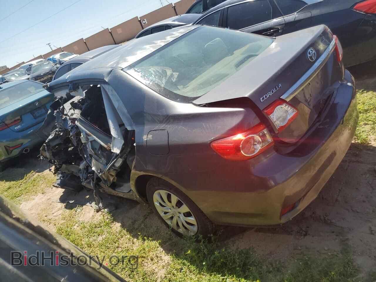 2013 TOYOTA COROLLA - VIN: 2T1BU4EE2DC030704 - Photo 2