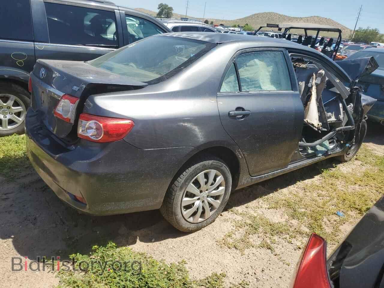 2013 TOYOTA COROLLA - VIN: 2T1BU4EE2DC030704 - Photo 3