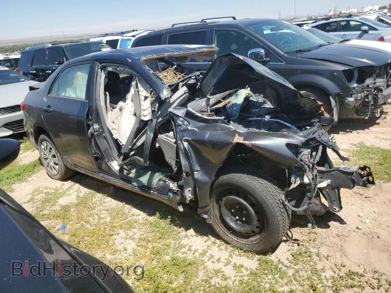 2013 TOYOTA COROLLA - VIN: 2T1BU4EE2DC030704 - Photo 4