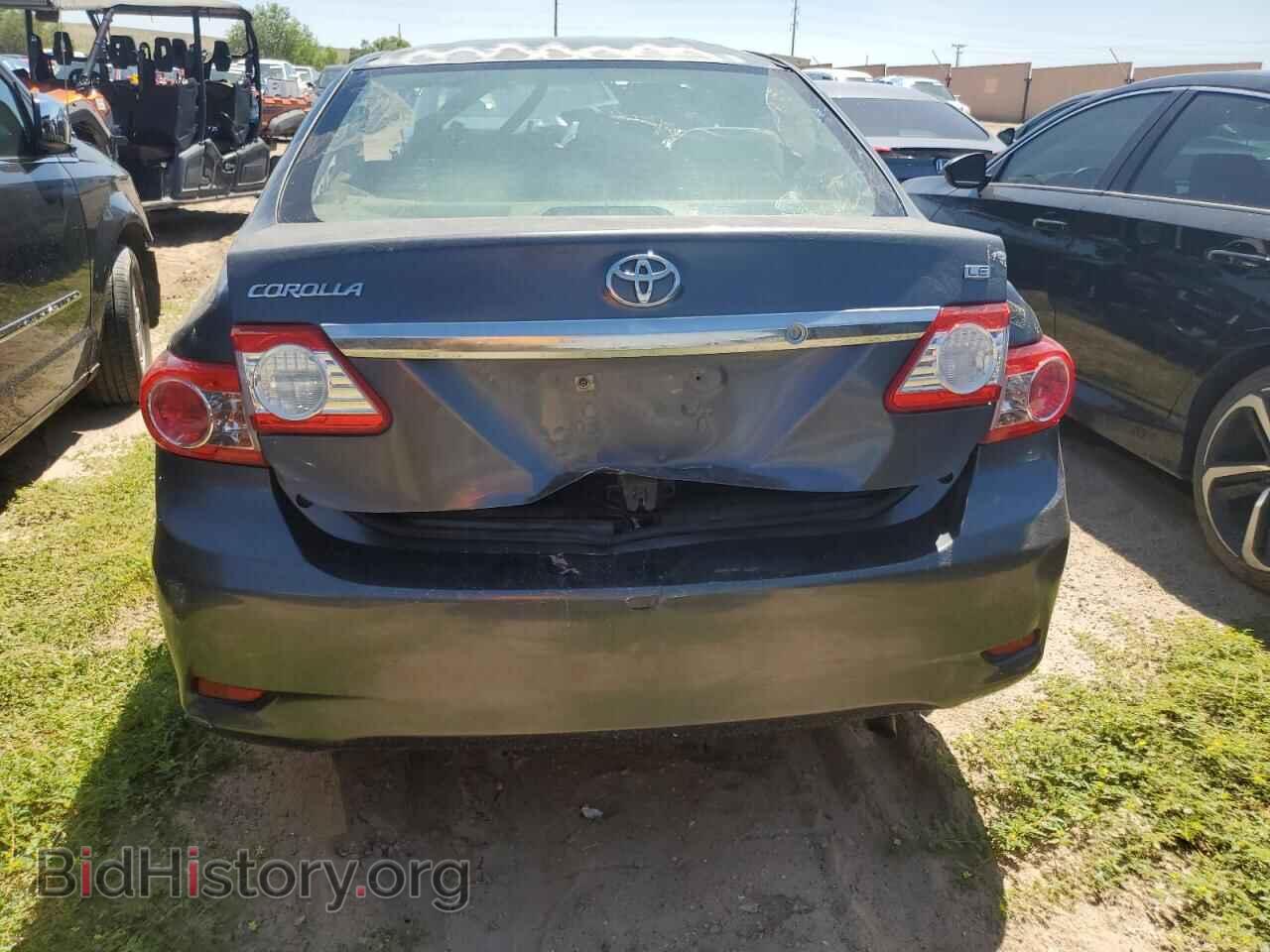2013 TOYOTA COROLLA - VIN: 2T1BU4EE2DC030704 - Photo 6