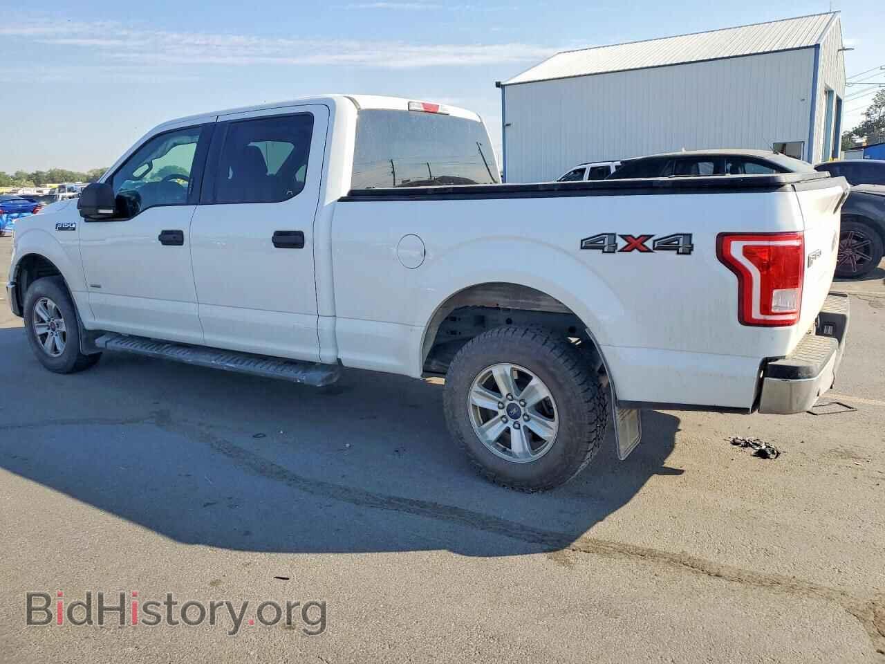 2015 FORD F150 - VIN: 1FTFW1EG5FFC08059 - Фото 2