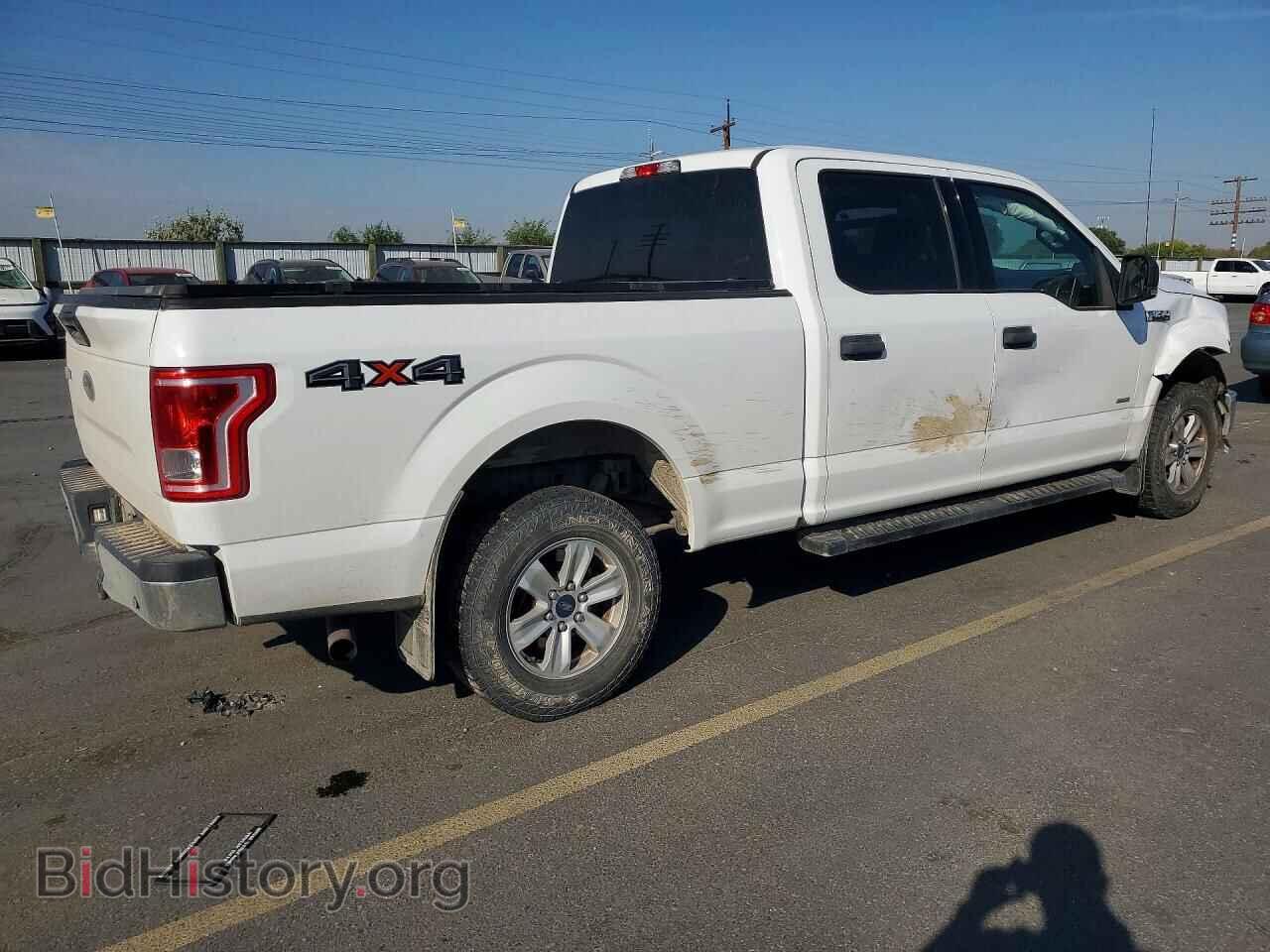 2015 FORD F150 - VIN: 1FTFW1EG5FFC08059 - Фото 3