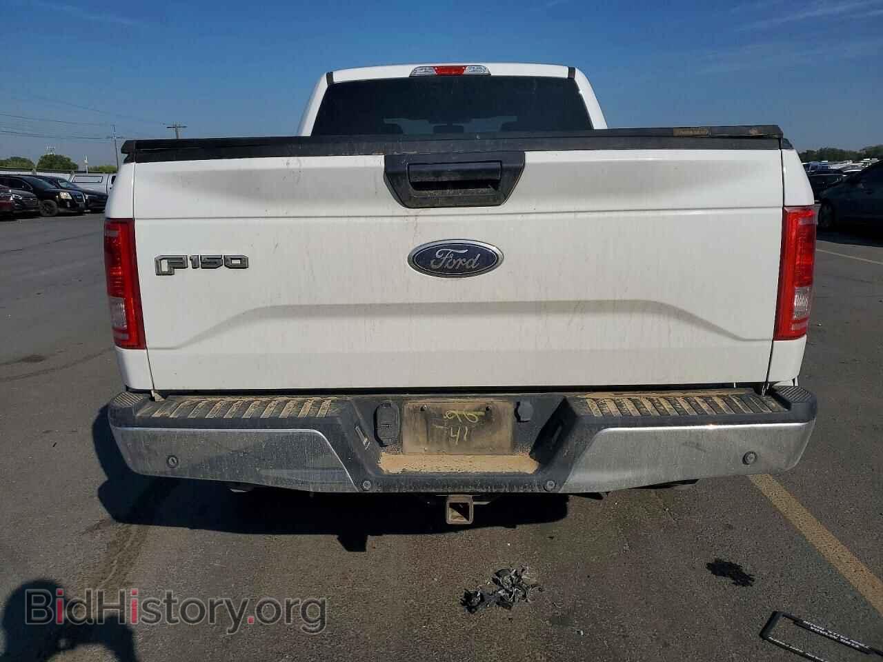 2015 FORD F150 - VIN: 1FTFW1EG5FFC08059 - Фото 6