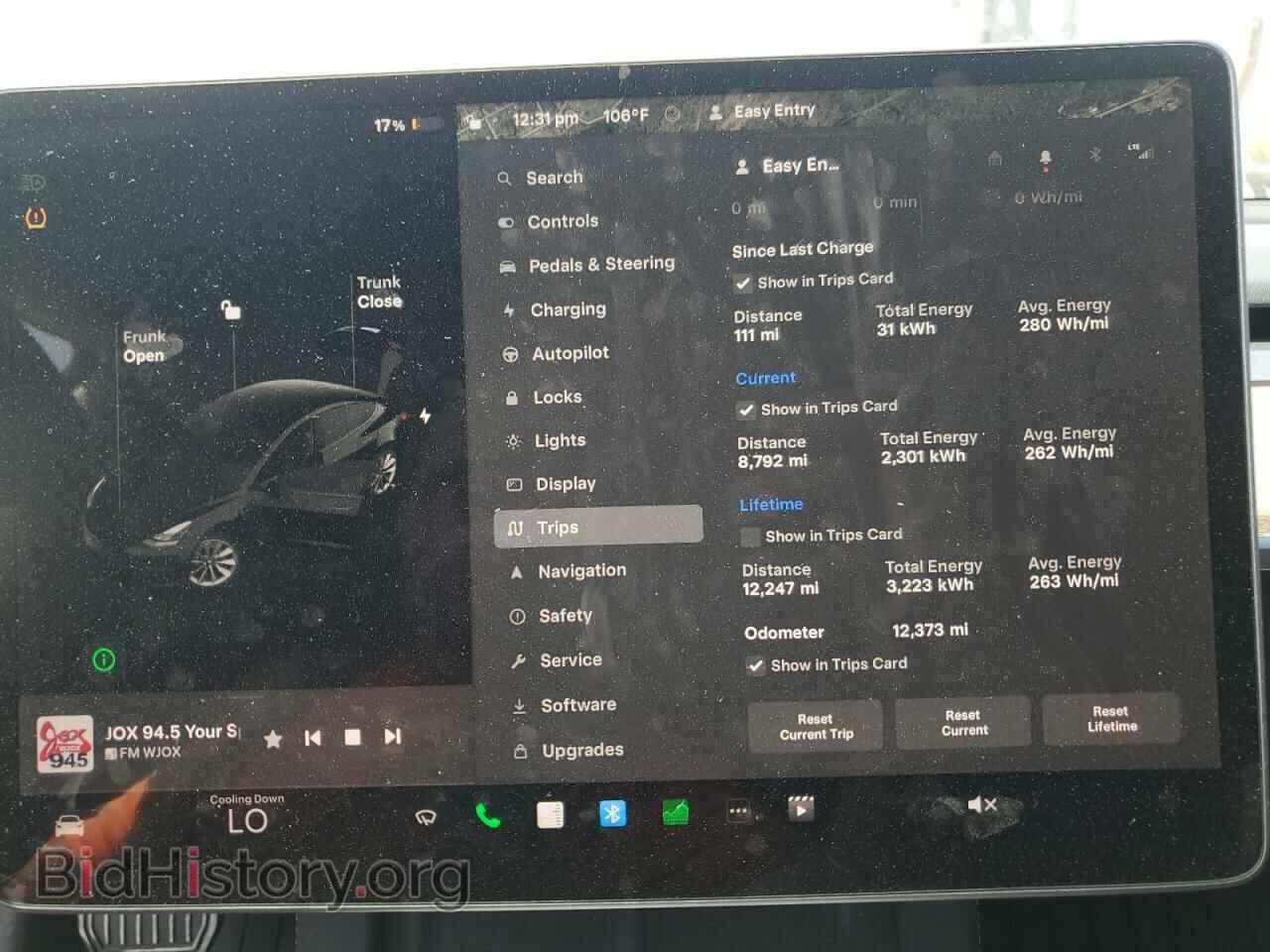 2023 TESLA MODEL 3 - VIN: 5YJ3E1EB1PF390388 - Photo 9
