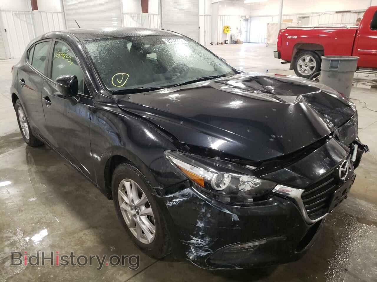 Фотография 3MZBN1K79HM138085 - MAZDA 3 2017