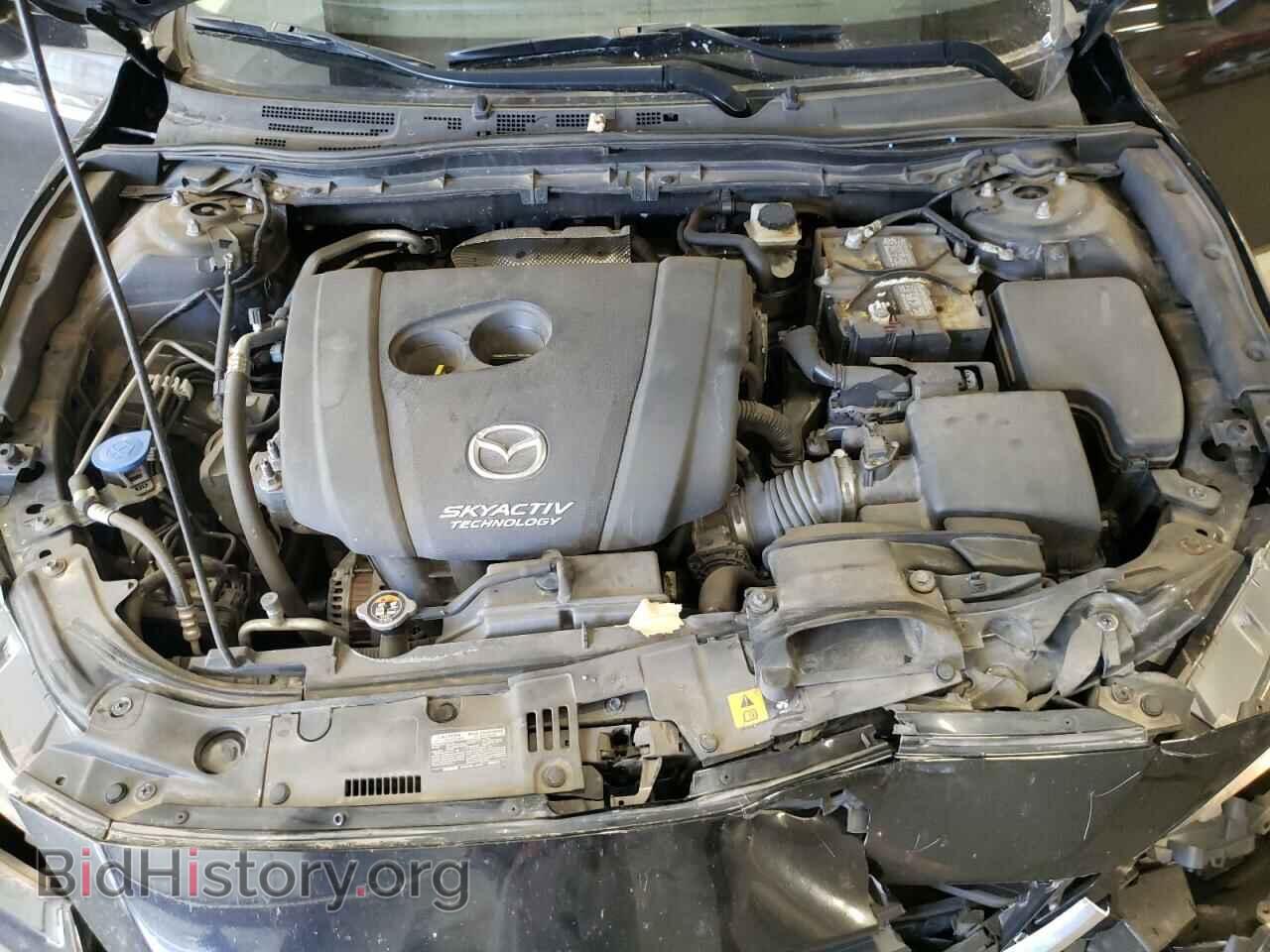 2017 MAZDA 3 - VIN: 3MZBN1K79HM138085 - Фото 7