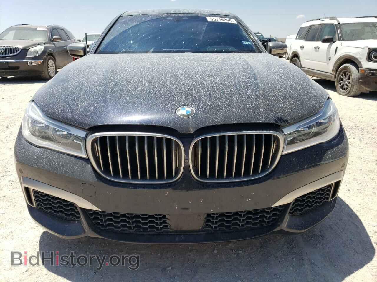 2018 BMW M7 - VIN: WBA7H6C51JG614580 - Photo 5