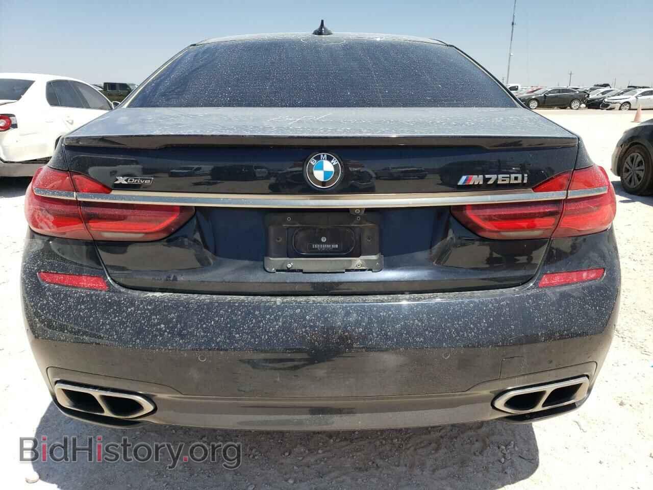 2018 BMW M7 - VIN: WBA7H6C51JG614580 - Photo 6
