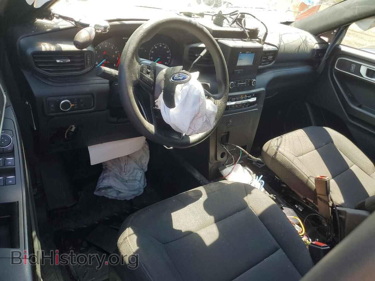 2023 FORD EXPLORER - VIN: 1FM5K8AW8PNA09152 - Фото 8