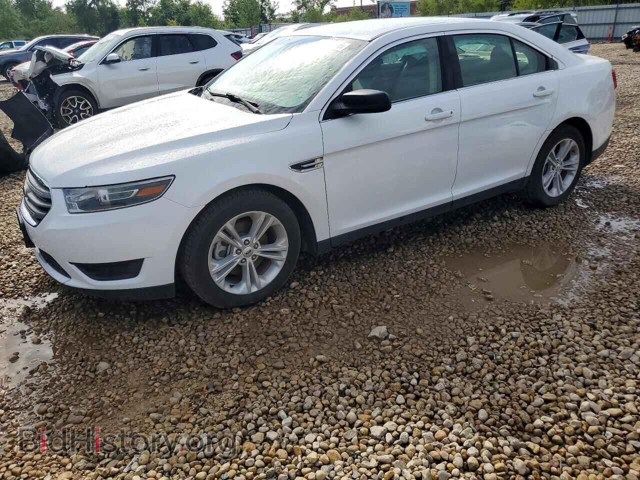 Фотография 1FAHP2D83HG130065 - FORD TAURUS 2017