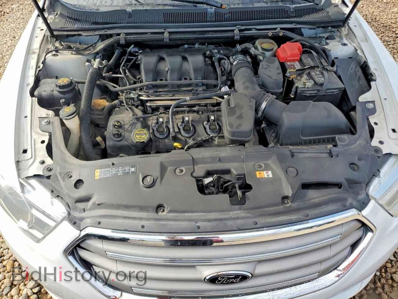 2017 FORD TAURUS - VIN: 1FAHP2D83HG130065 - Photo 11
