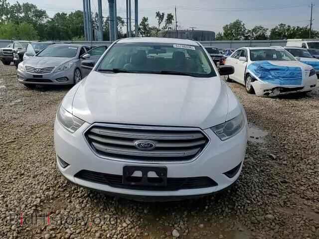 2017 FORD TAURUS - VIN: 1FAHP2D83HG130065 - Photo 13