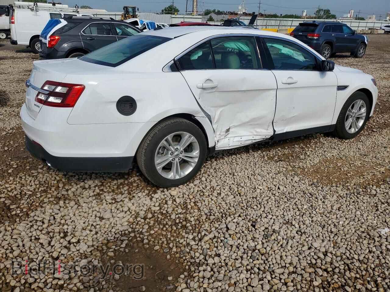 2017 FORD TAURUS - VIN: 1FAHP2D83HG130065 - Photo 3