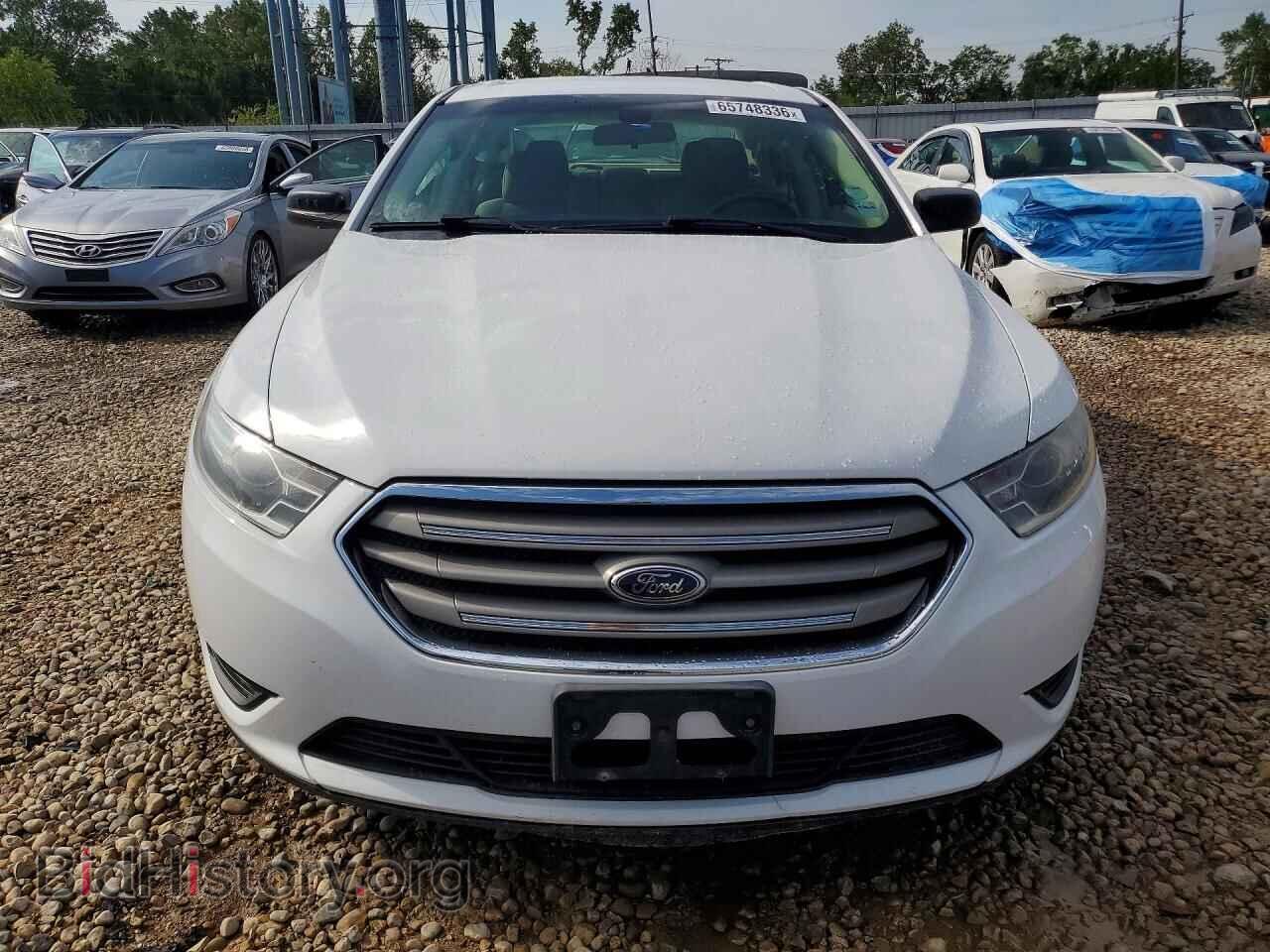 2017 FORD TAURUS - VIN: 1FAHP2D83HG130065 - Photo 5