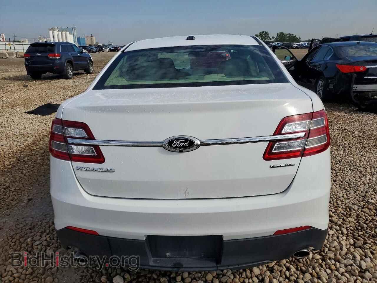 2017 FORD TAURUS - VIN: 1FAHP2D83HG130065 - Photo 6