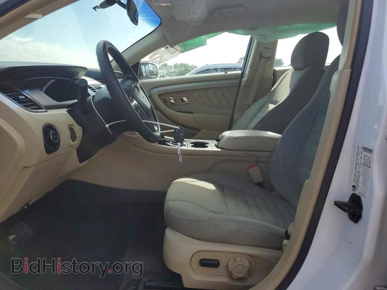 2017 FORD TAURUS - VIN: 1FAHP2D83HG130065 - Photo 7