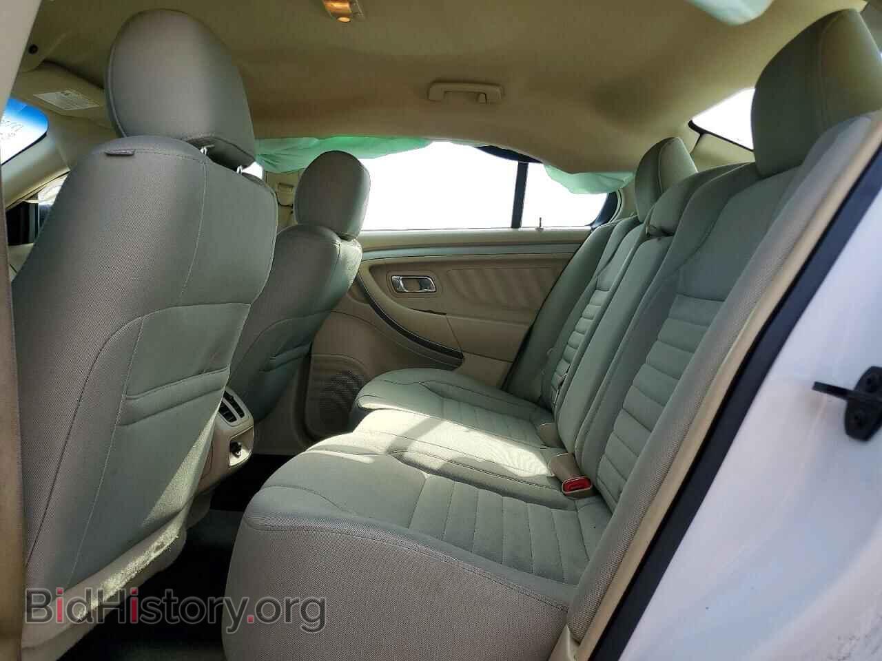 2017 FORD TAURUS - VIN: 1FAHP2D83HG130065 - Photo 10