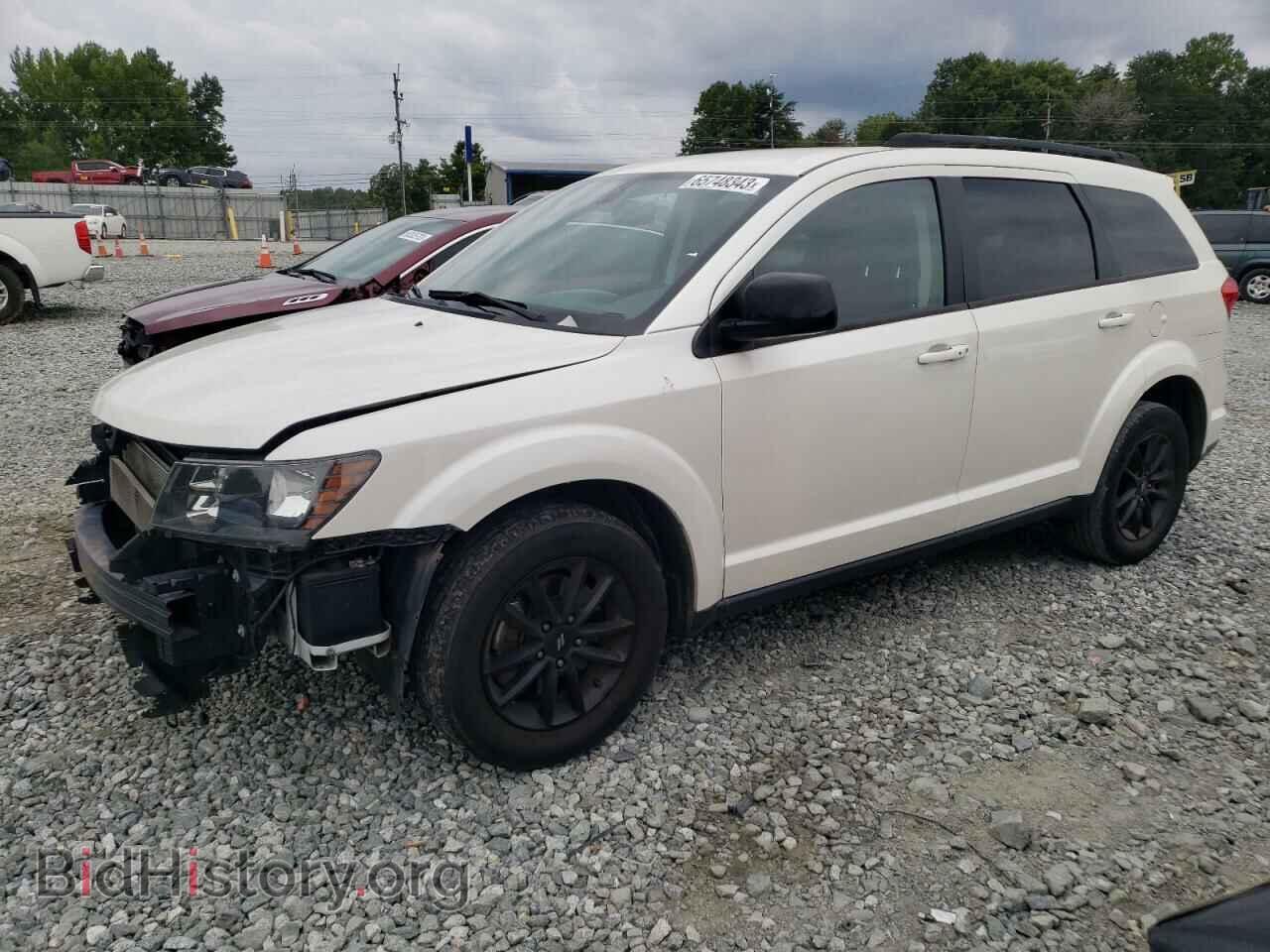 Фотография 3C4PDCBB7KT870529 - DODGE JOURNEY 2019