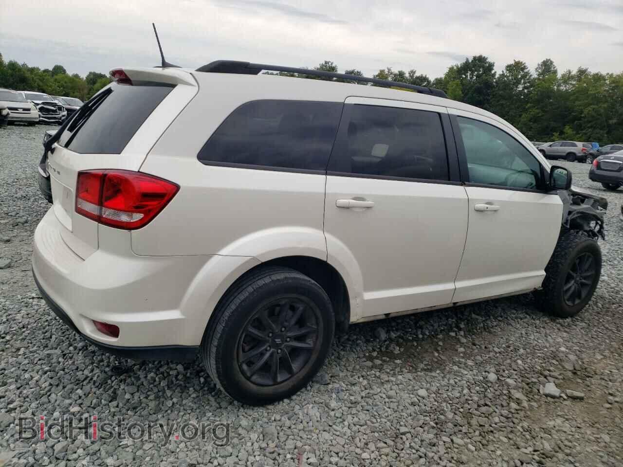 2019 DODGE JOURNEY - VIN: 3C4PDCBB7KT870529 - Фото 3