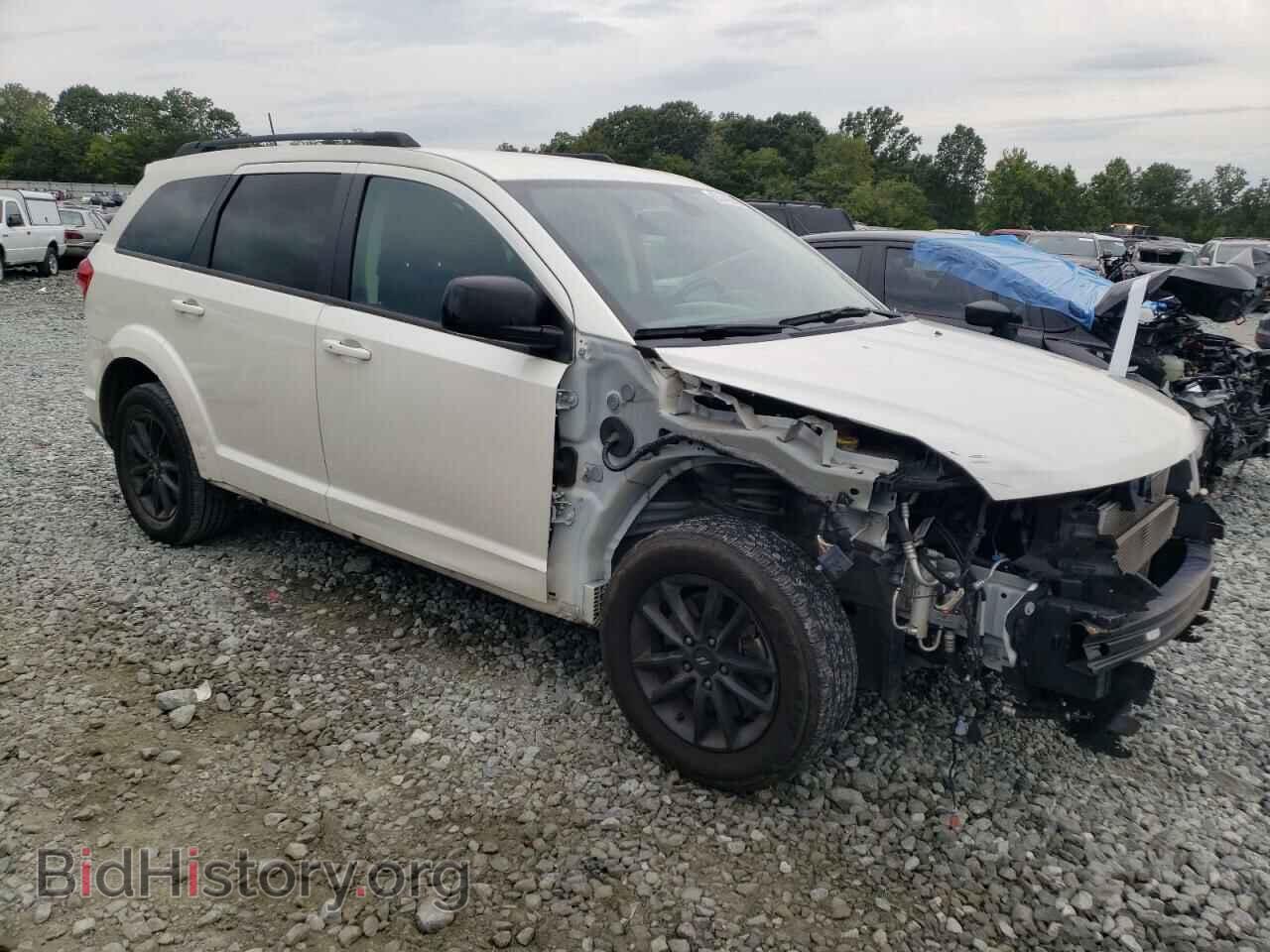 2019 DODGE JOURNEY - VIN: 3C4PDCBB7KT870529 - Фото 4