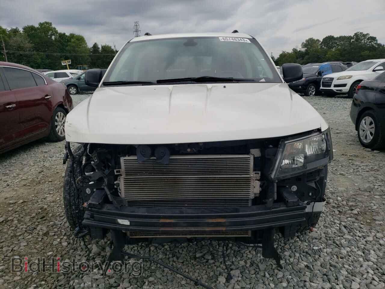 2019 DODGE JOURNEY - VIN: 3C4PDCBB7KT870529 - Фото 5