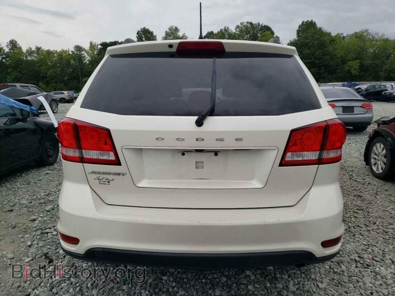 2019 DODGE JOURNEY - VIN: 3C4PDCBB7KT870529 - Фото 6