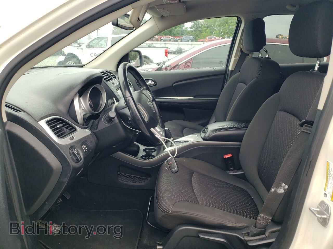 2019 DODGE JOURNEY - VIN: 3C4PDCBB7KT870529 - Фото 7