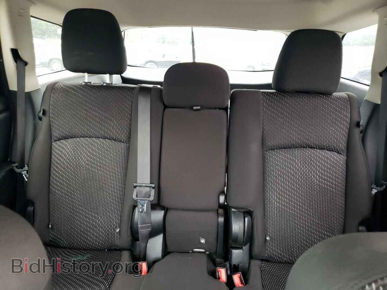 2019 DODGE JOURNEY - VIN: 3C4PDCBB7KT870529 - Фото 10