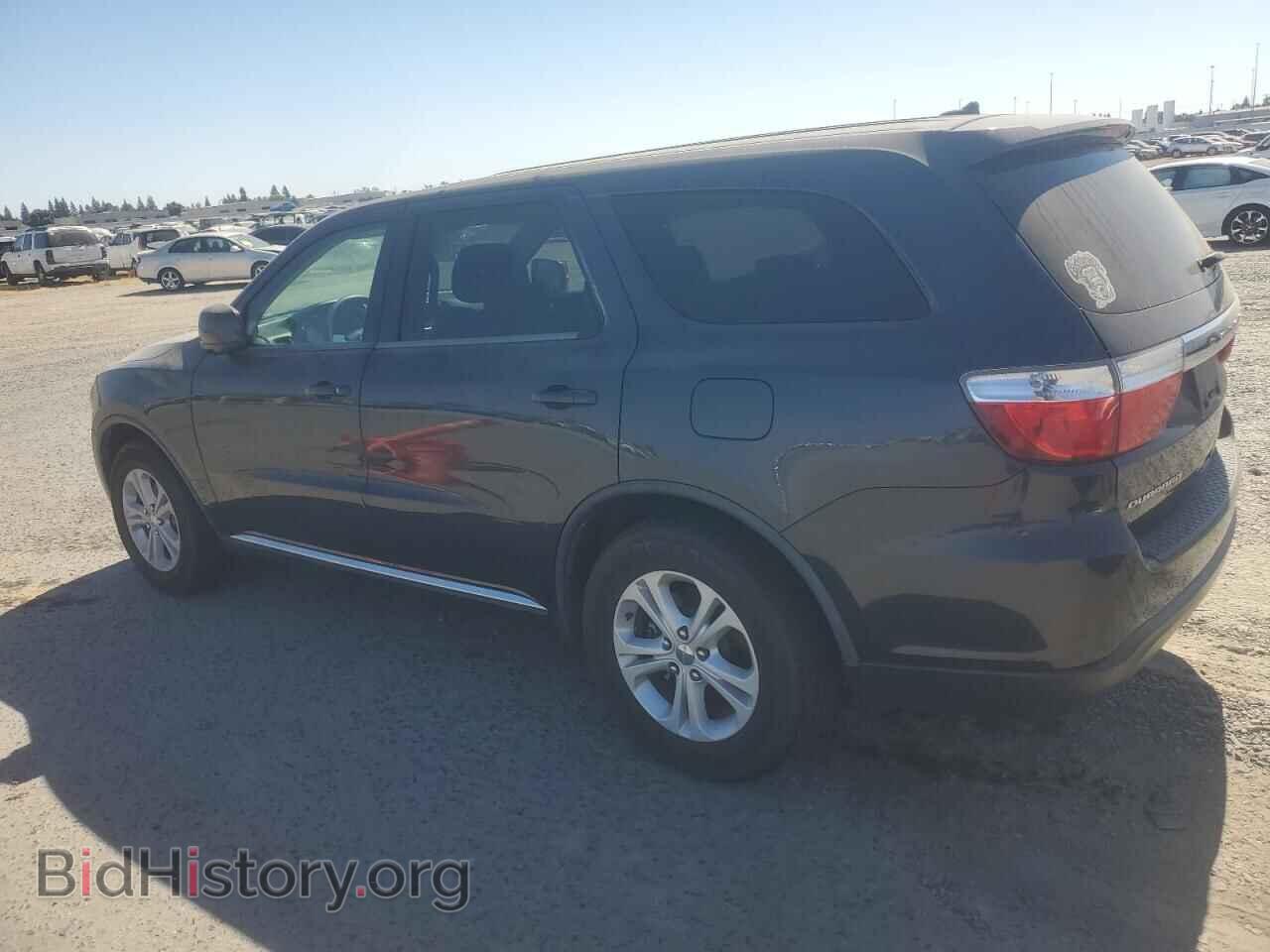 2013 DODGE DURANGO - VIN: 1C4RDHAG9DC584277 - Photo 2