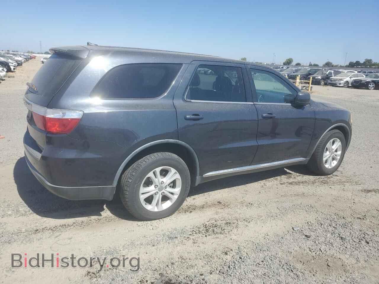 2013 DODGE DURANGO - VIN: 1C4RDHAG9DC584277 - Photo 3