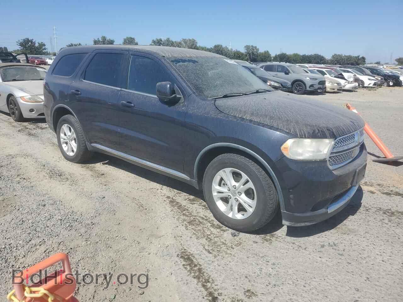 2013 DODGE DURANGO - VIN: 1C4RDHAG9DC584277 - Photo 4