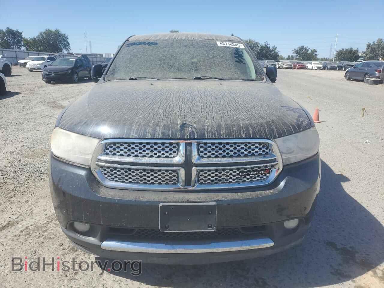 2013 DODGE DURANGO - VIN: 1C4RDHAG9DC584277 - Photo 5