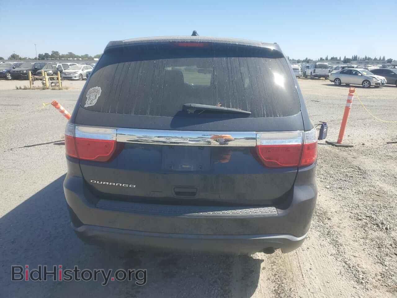 2013 DODGE DURANGO - VIN: 1C4RDHAG9DC584277 - Photo 6
