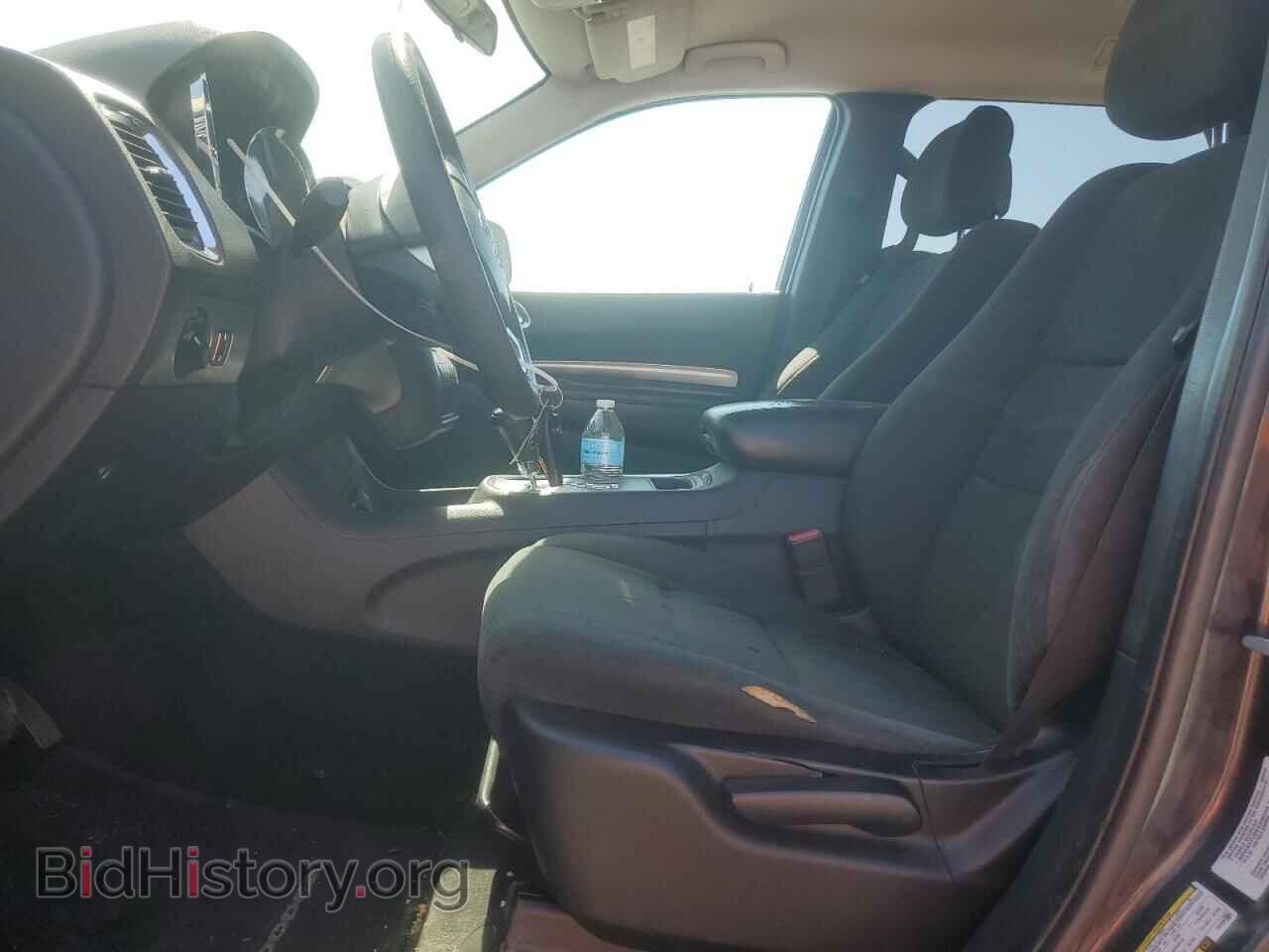2013 DODGE DURANGO - VIN: 1C4RDHAG9DC584277 - Photo 7
