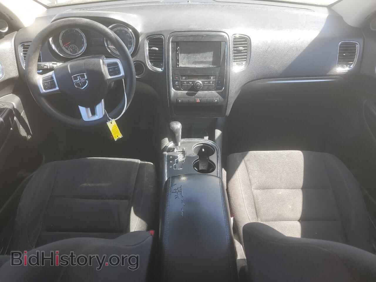 2013 DODGE DURANGO - VIN: 1C4RDHAG9DC584277 - Photo 8