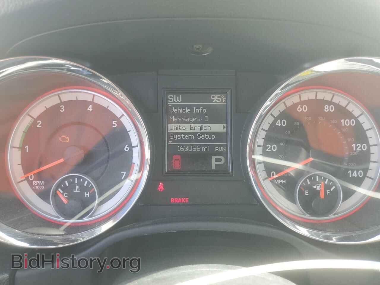 2013 DODGE DURANGO - VIN: 1C4RDHAG9DC584277 - Photo 9
