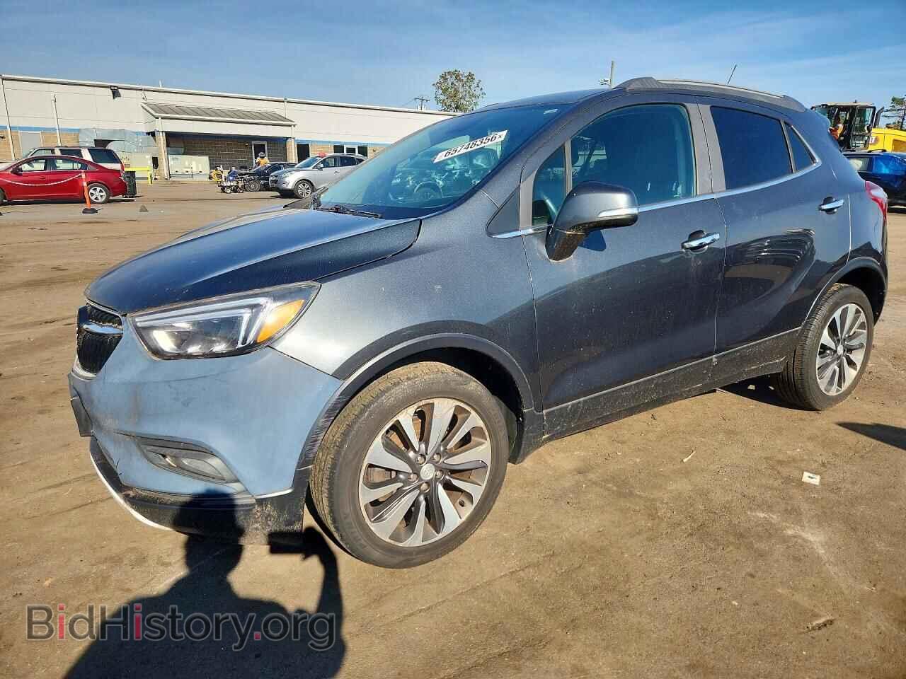 Фотография KL4CJCSB0HB146970 - BUICK ENCORE 2017