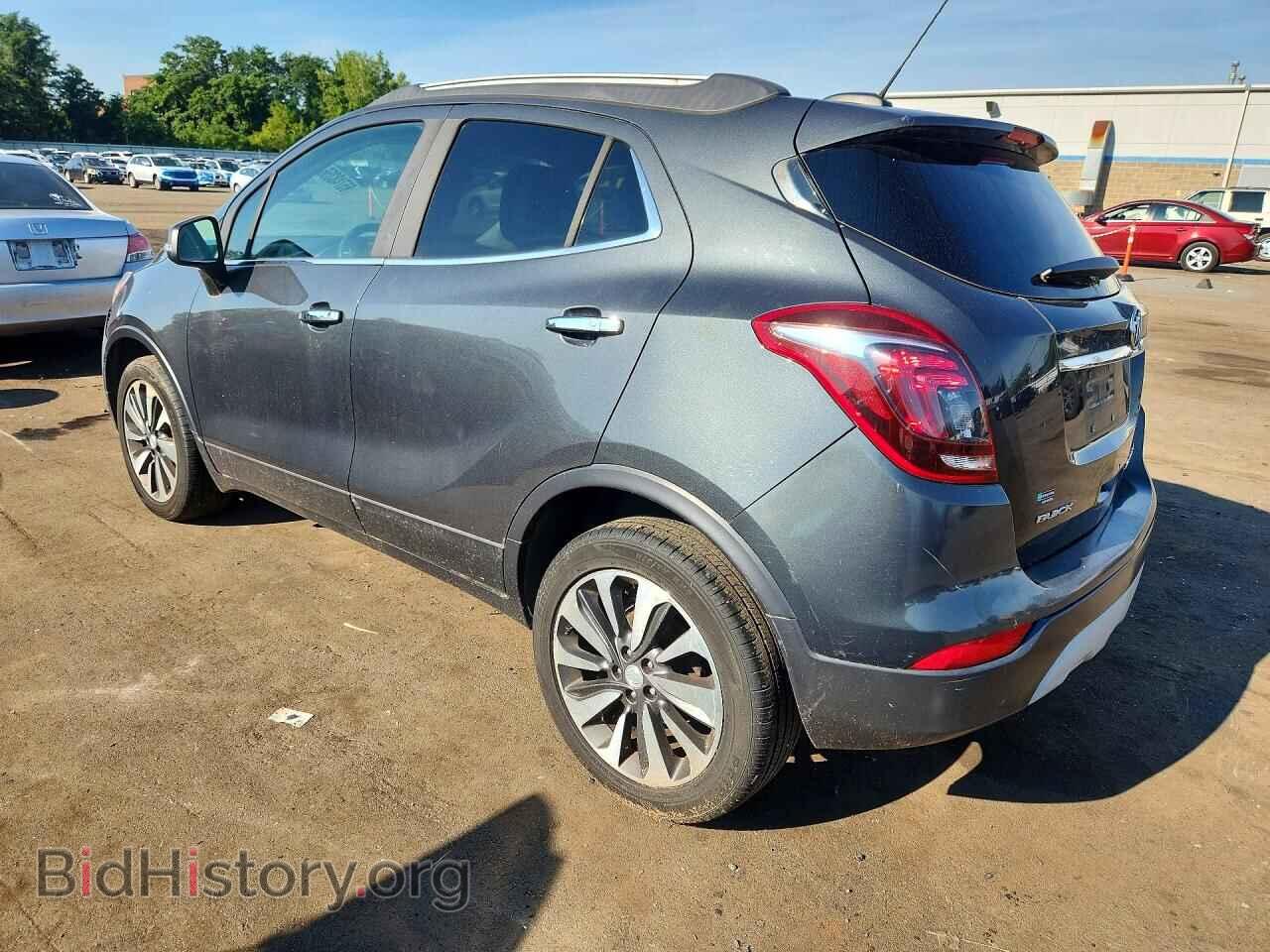 2017 BUICK ENCORE - VIN: KL4CJCSB0HB146970 - Фото 2