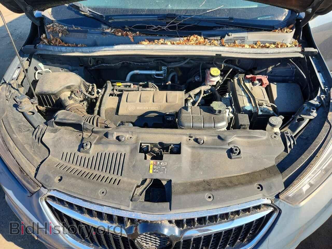 2017 BUICK ENCORE - VIN: KL4CJCSB0HB146970 - Фото 11