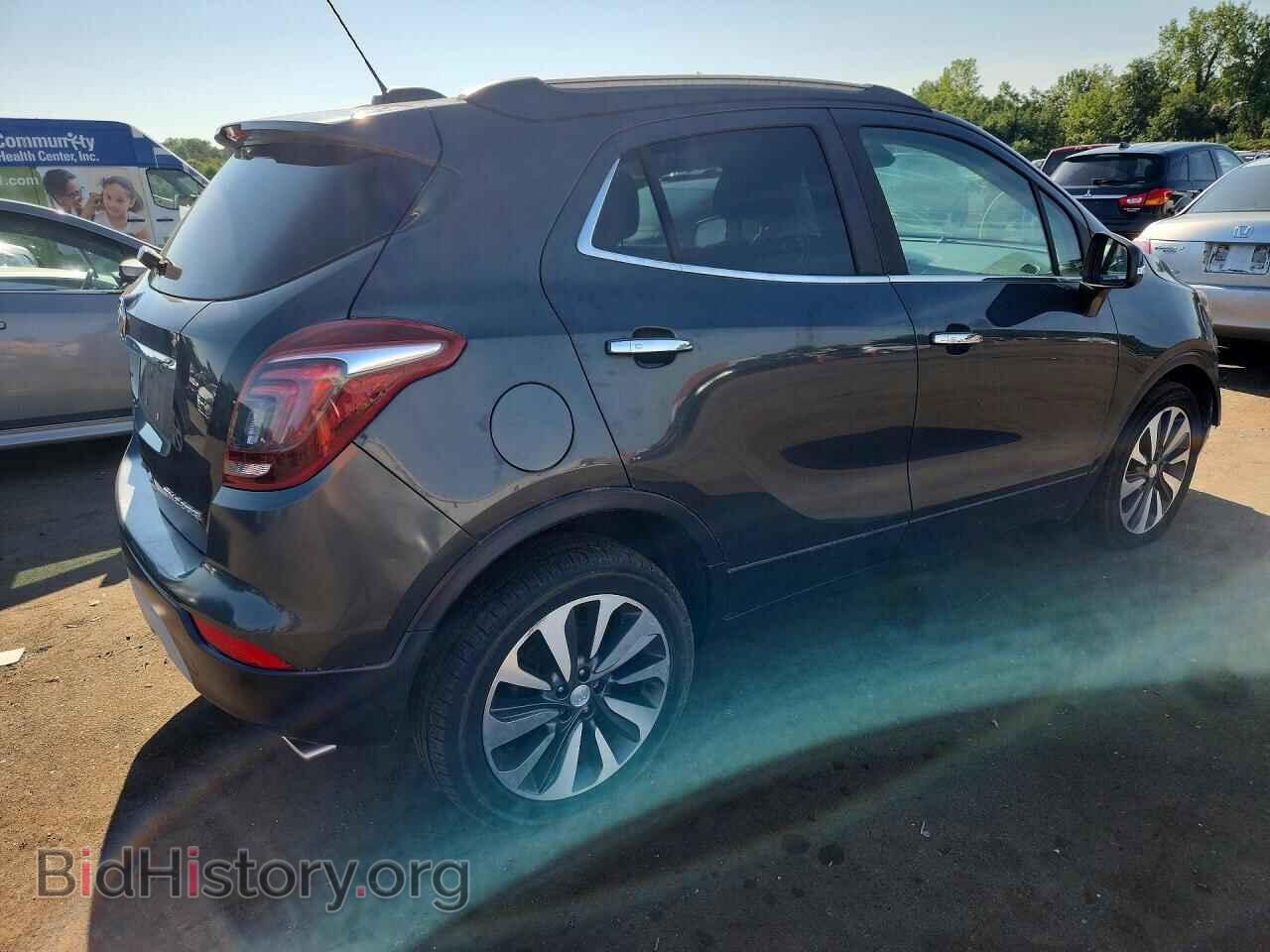 2017 BUICK ENCORE - VIN: KL4CJCSB0HB146970 - Фото 3
