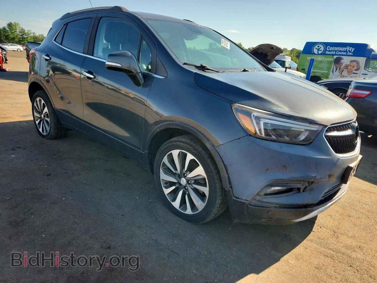 2017 BUICK ENCORE - VIN: KL4CJCSB0HB146970 - Фото 4