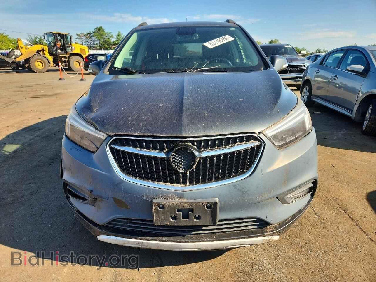 2017 BUICK ENCORE - VIN: KL4CJCSB0HB146970 - Фото 5