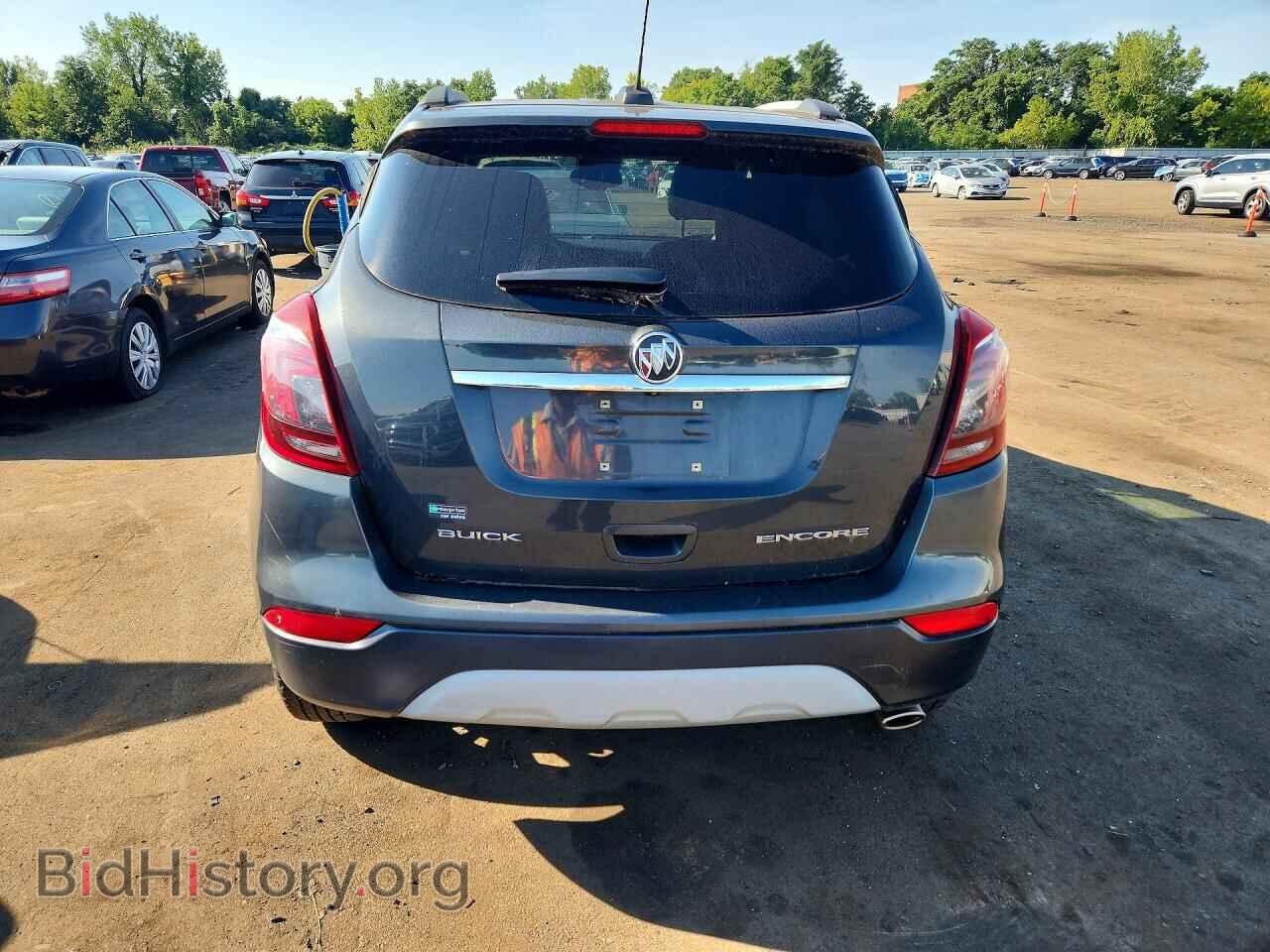 2017 BUICK ENCORE - VIN: KL4CJCSB0HB146970 - Фото 6