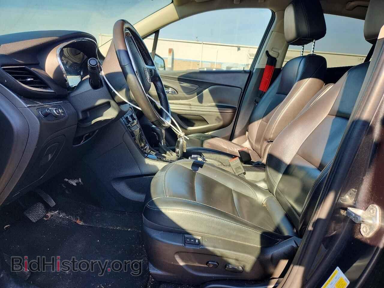 2017 BUICK ENCORE - VIN: KL4CJCSB0HB146970 - Фото 7