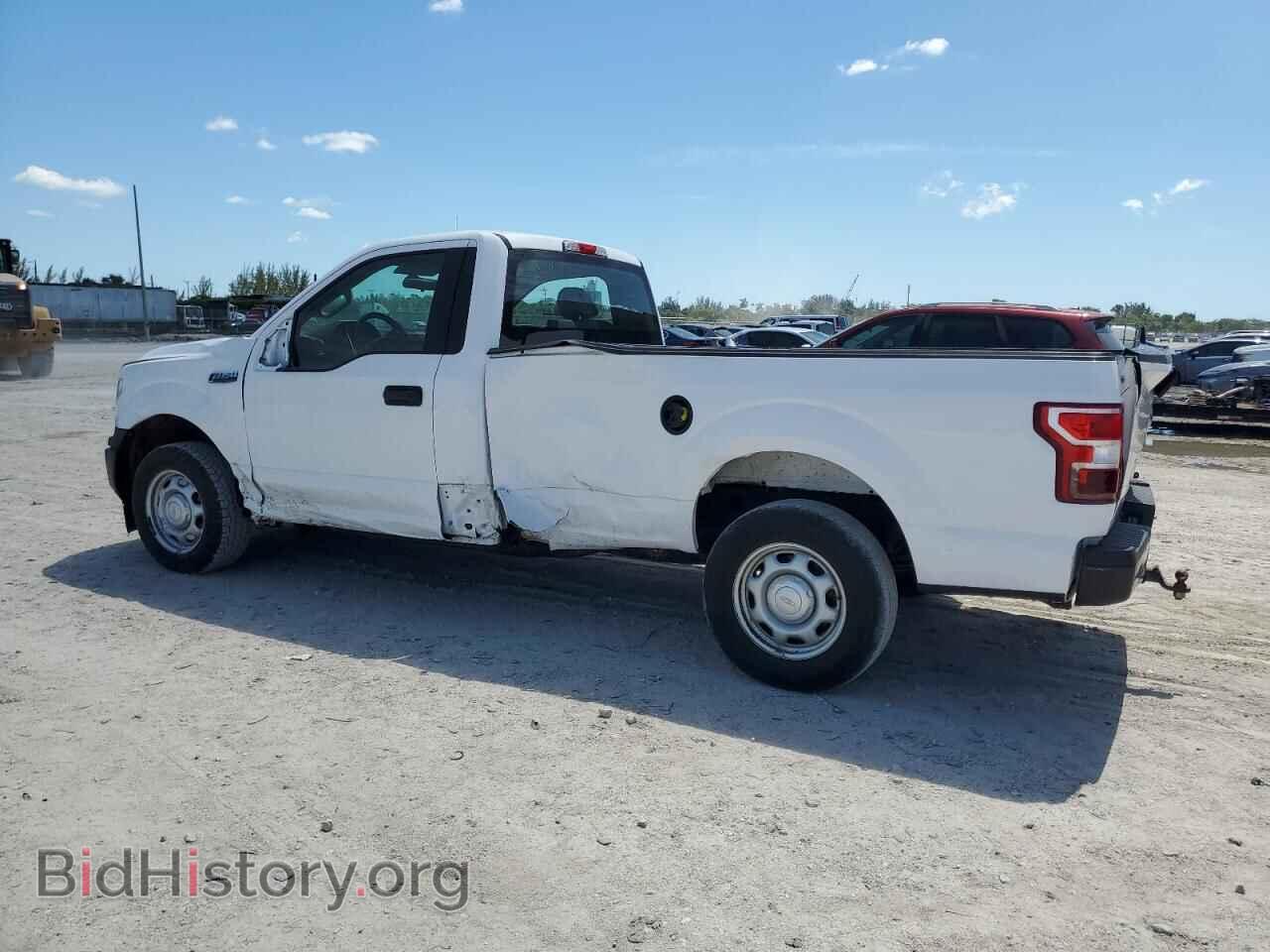 2018 FORD All Models - VIN: 1FTMF1CBXJKD97452 - Photo 2