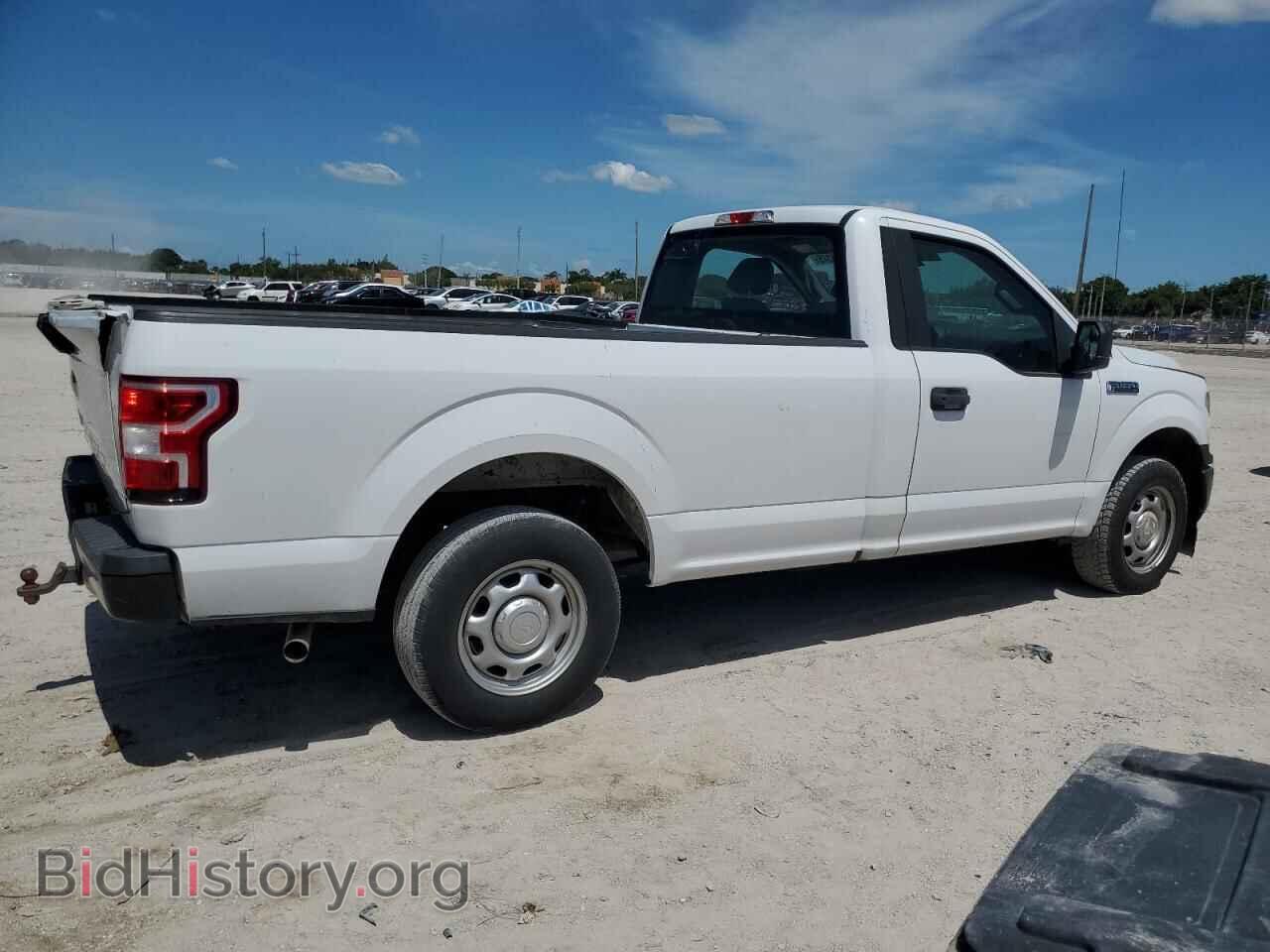 2018 FORD All Models - VIN: 1FTMF1CBXJKD97452 - Photo 3