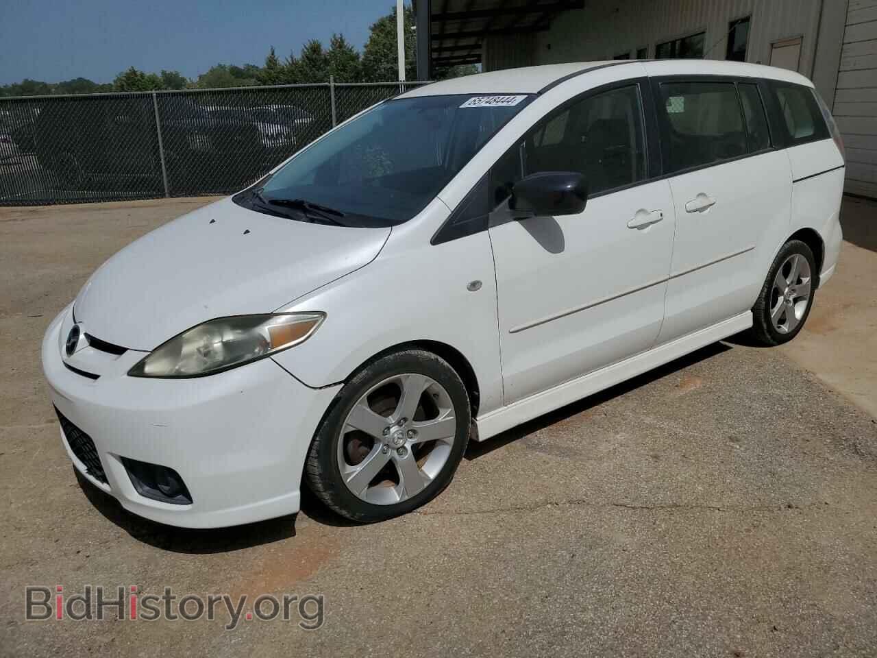 Photo JM1CR293960103888 - MAZDA 5 2006
