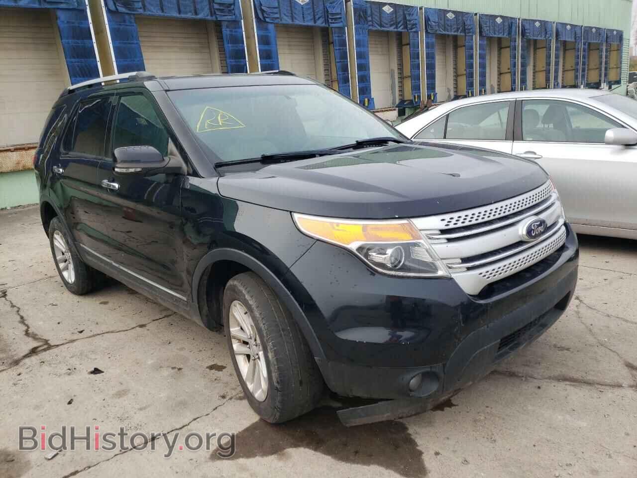 Фотография 1FM5K8D85EGB79676 - FORD EXPLORER 2014