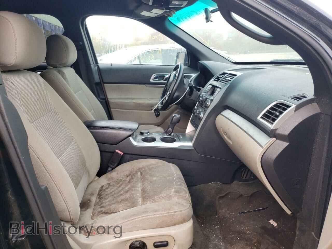 2014 FORD EXPLORER - VIN: 1FM5K8D85EGB79676 - Photo 5