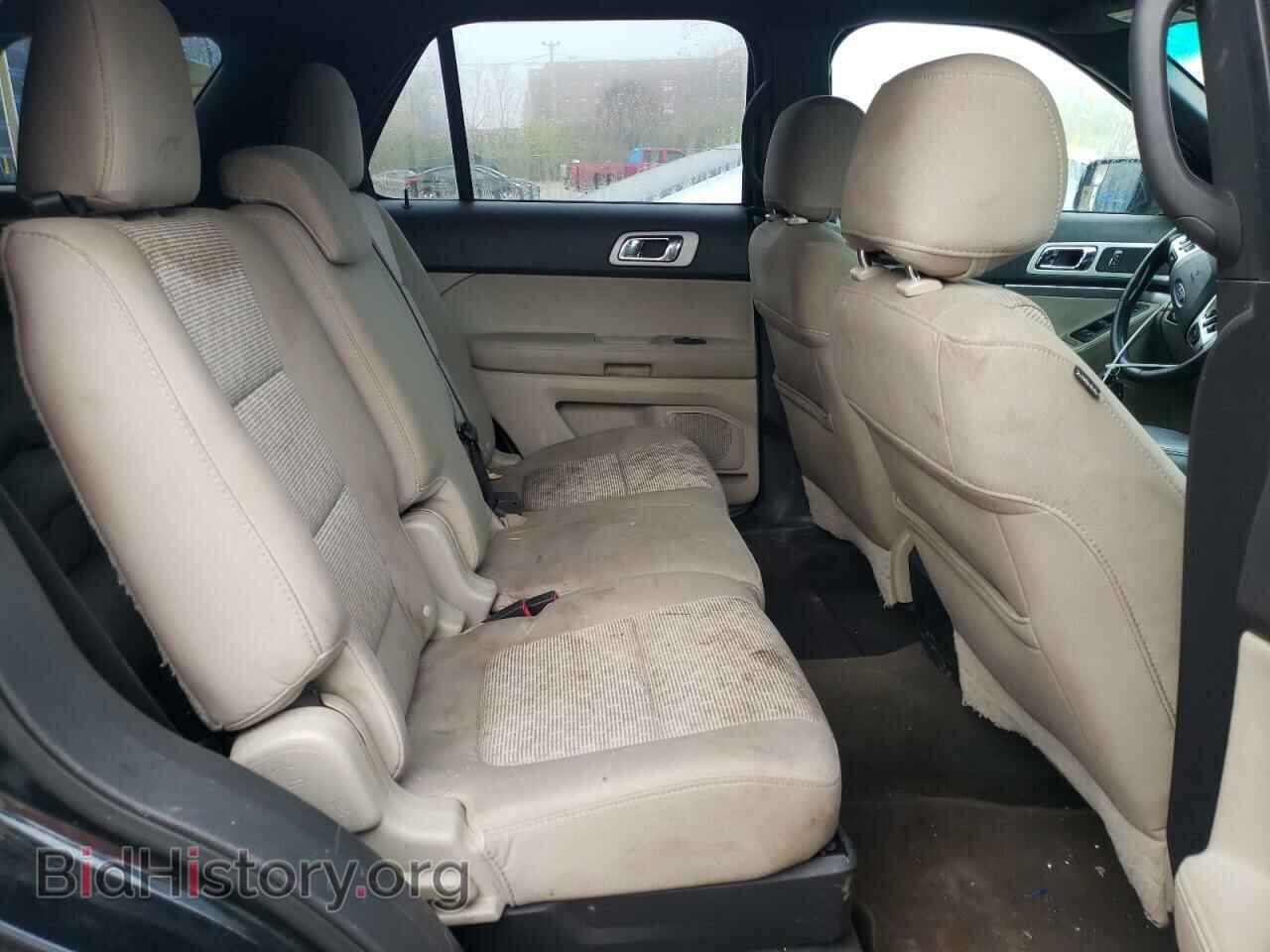 2014 FORD EXPLORER - VIN: 1FM5K8D85EGB79676 - Photo 6